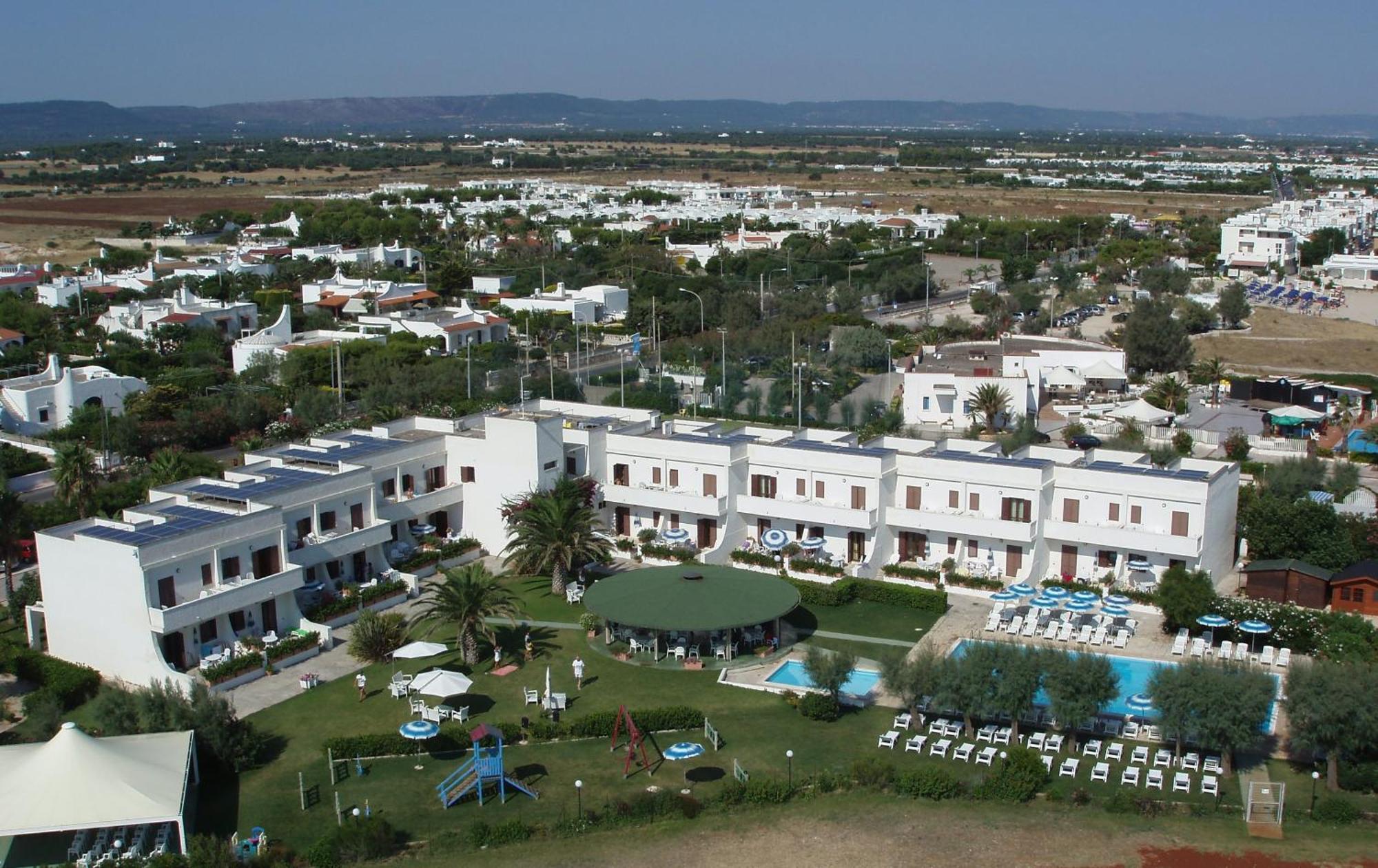 Residence Club Barbara Ostuni Exterior foto