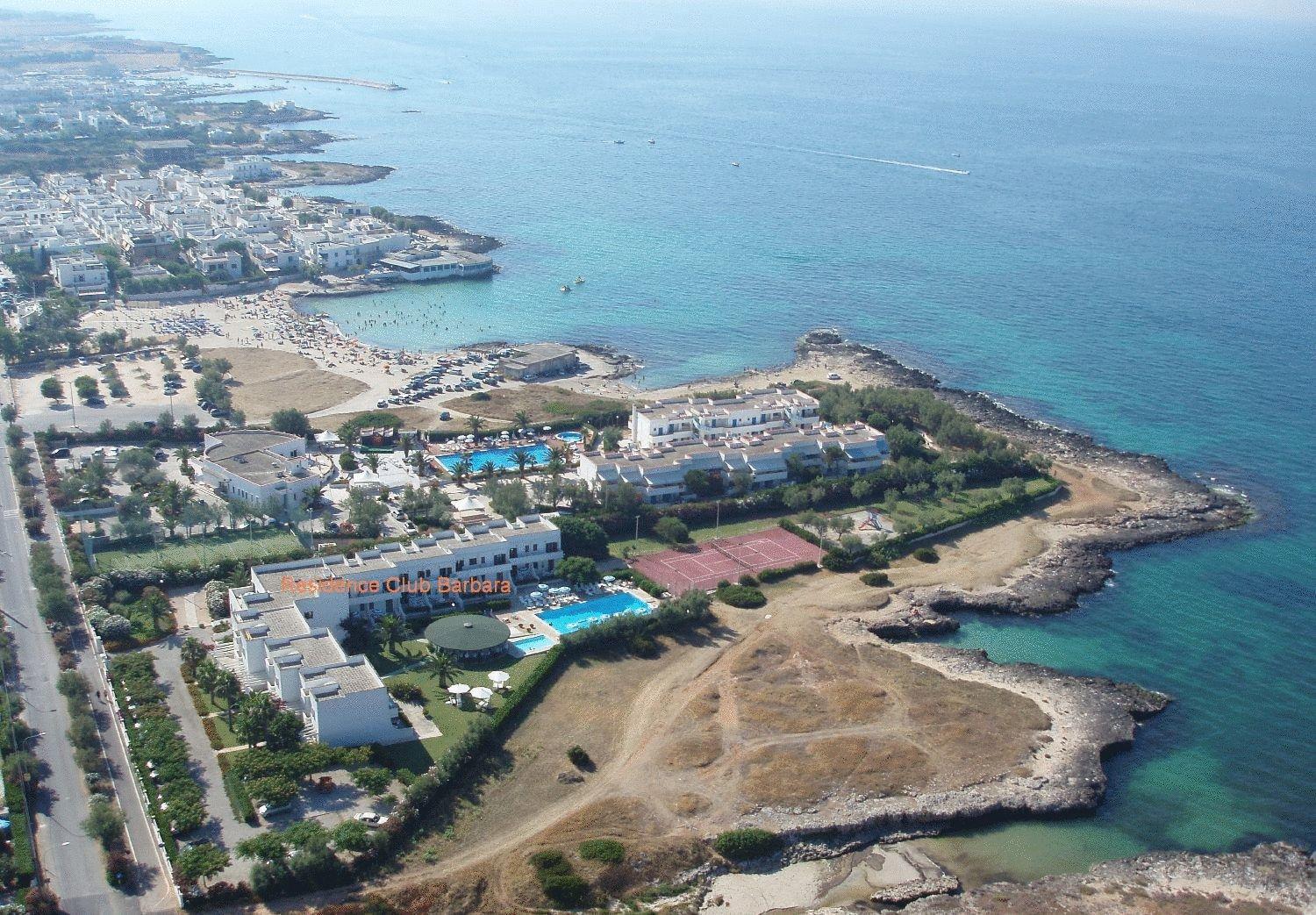 Residence Club Barbara Ostuni Exterior foto