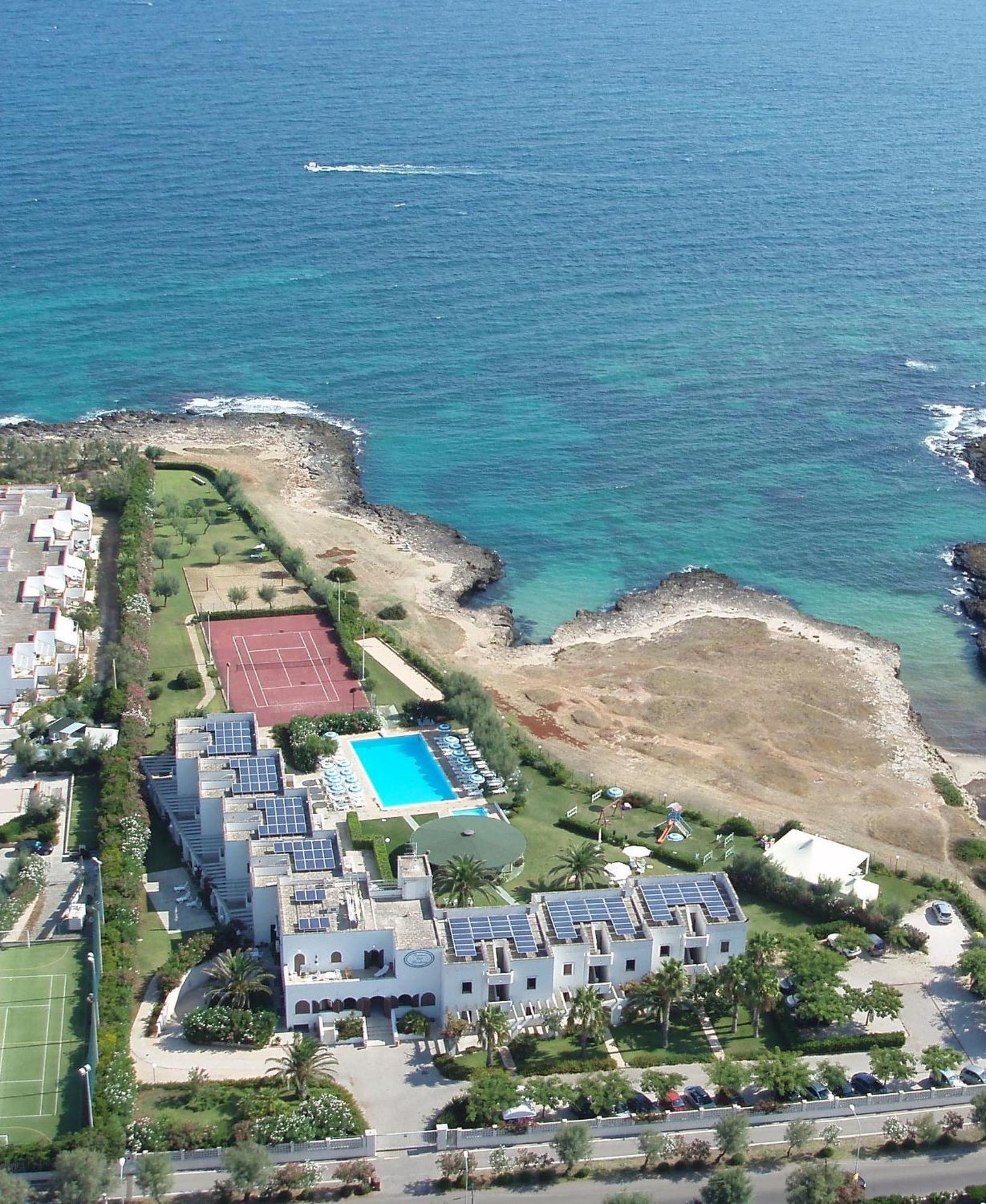 Residence Club Barbara Ostuni Exterior foto
